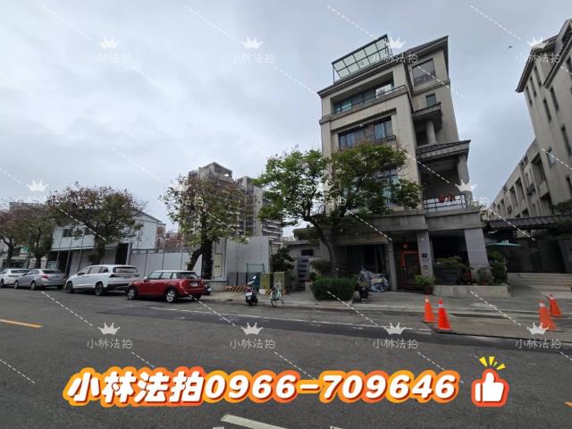 南屯法拍社區型透天別墅-3