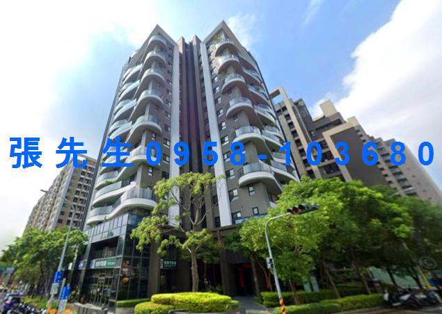 台中南屯拍賣大樓-1