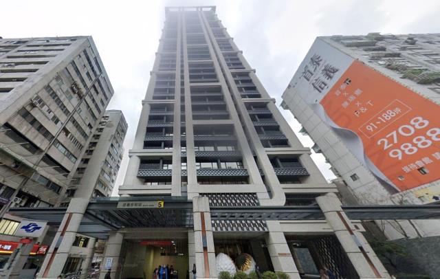 台北大安區法拍大樓-5