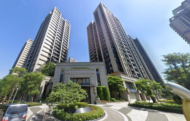 新北中和法拍大樓-1