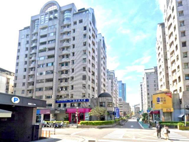 大安區大樓拍賣-5