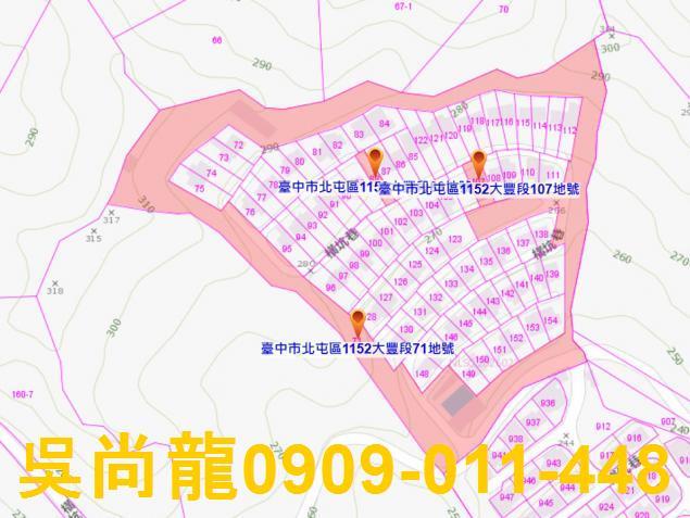 北屯透天拍賣-3