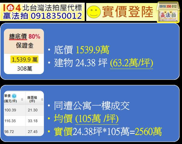 台北松山法拍公寓-14