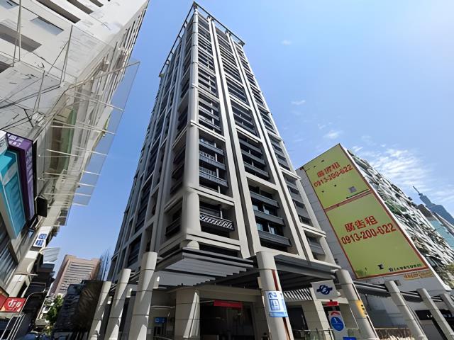 台北拍賣大樓-2