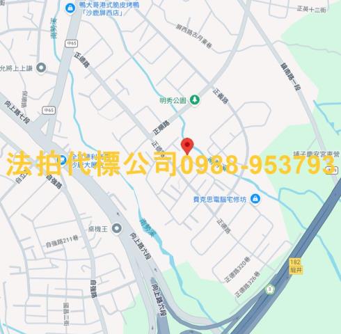 台中沙鹿法拍透天-6