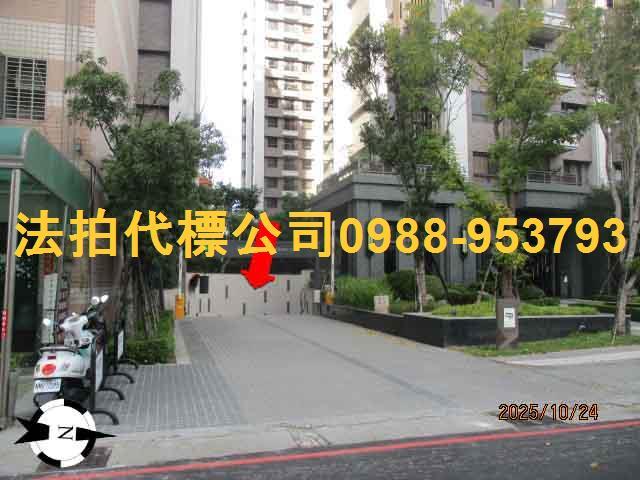 台中北屯大樓拍賣-3