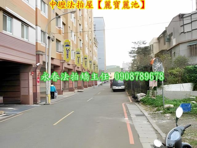 中壢法拍大樓-8