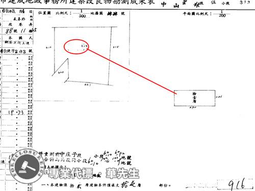 中山區法拍大樓-6
