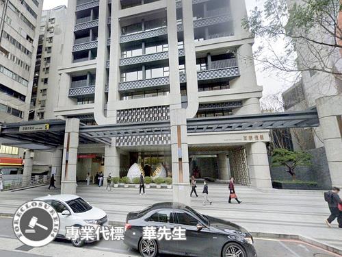 大安區法拍大樓-8