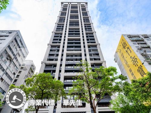 大安區法拍大樓-1