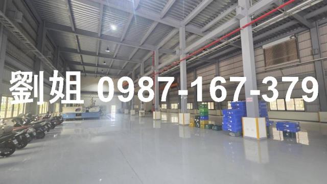 台南安南廠房-1