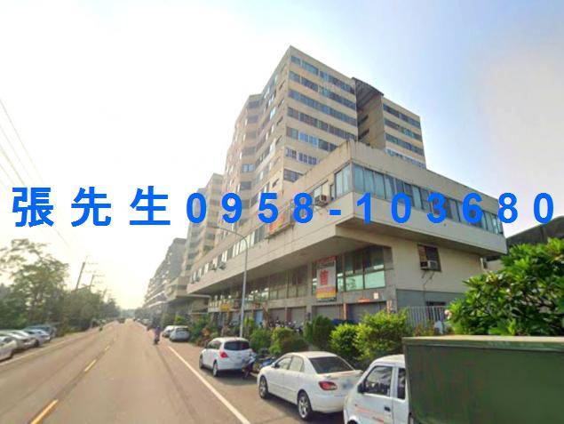 台南歸仁法拍大樓-1