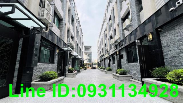 台中后里透天-11