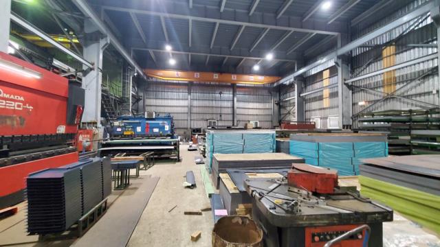 桃園蘆竹廠房-1