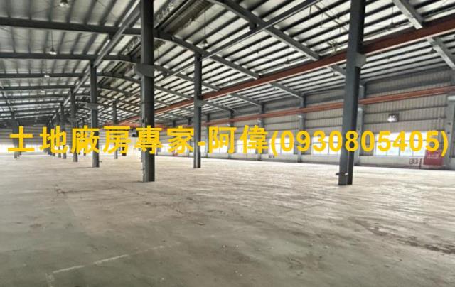 台南西港廠房-1