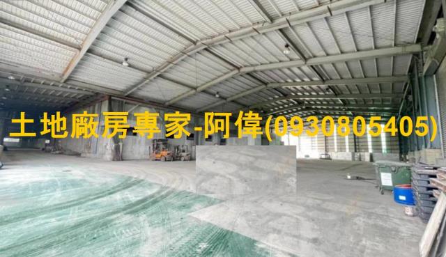 高雄大寮廠房-1