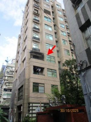 台北中山區大樓法拍-4