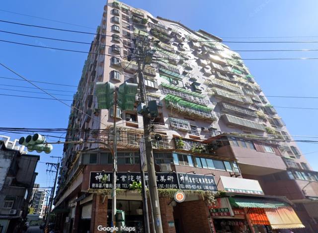 新北樹林法拍大樓-6