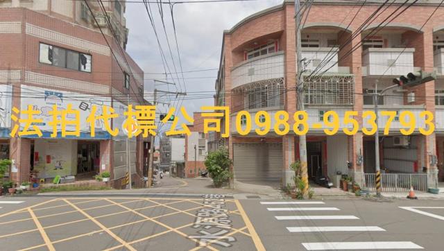 台中大甲拍賣透天-7