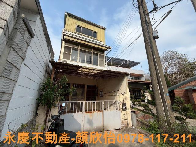 新竹竹北透天-1