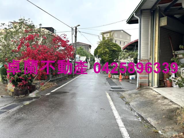 苗栗卓蘭透天-1