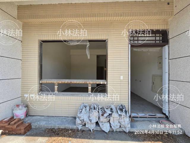 雲林麥寮法拍毛胚透天-1