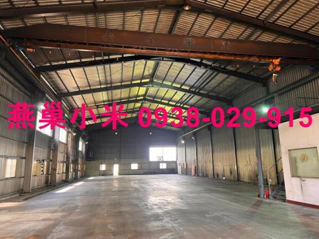 高雄燕巢廠房-1