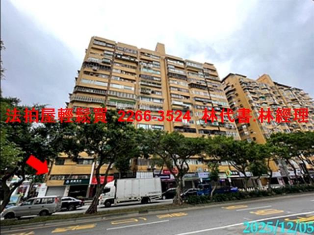 台北信義區大樓拍賣-7