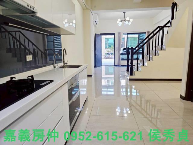 嘉義東區透天-4