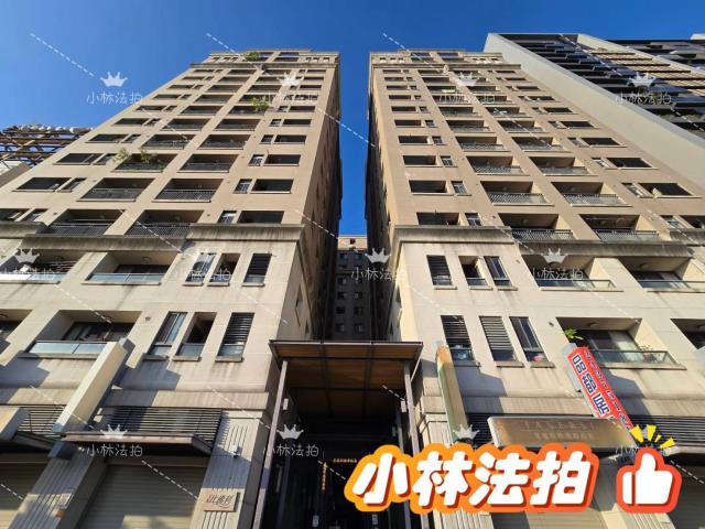 北屯拍賣大樓-6