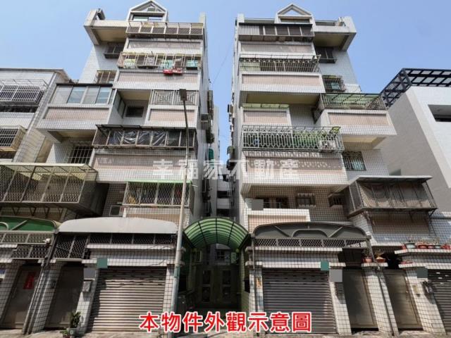台南安平華廈-1