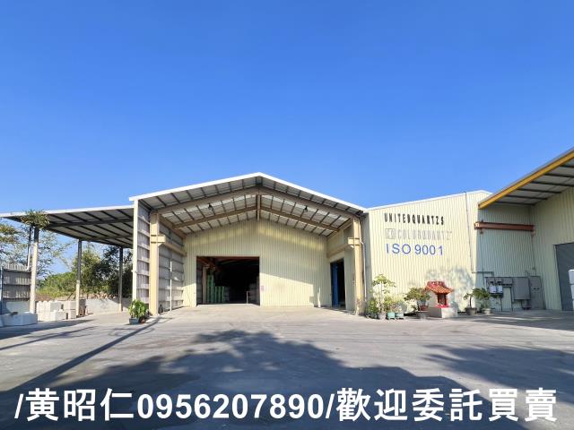 台南官田廠房-10