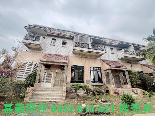 嘉義東區透天-1