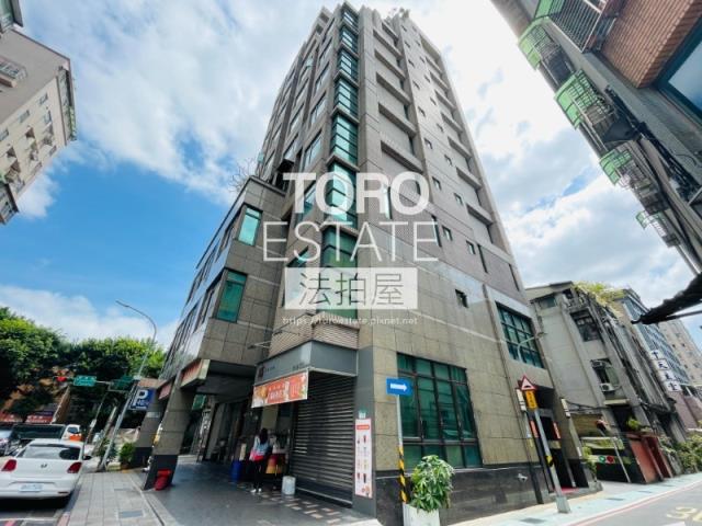 台北中山區拍賣大樓-4