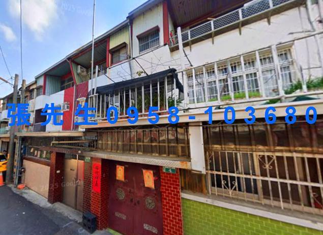 嘉義民雄法拍透天-1