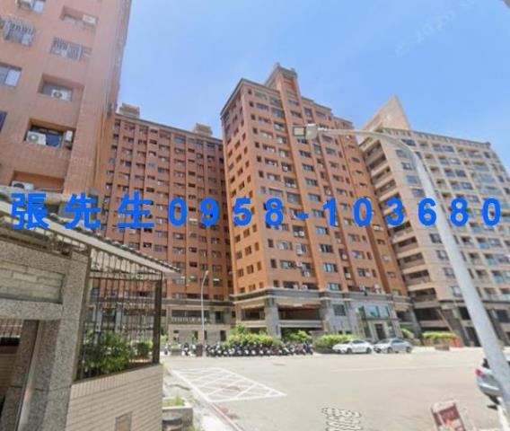 高雄楠梓法拍大樓-1