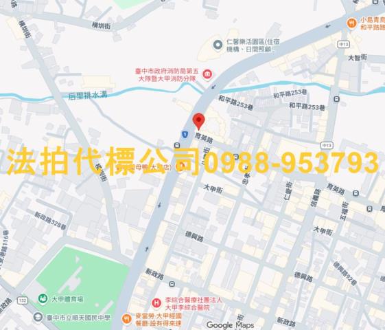 台中法拍大樓-6