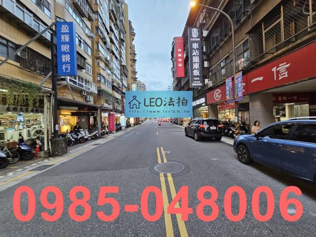 台北拍賣大樓-5