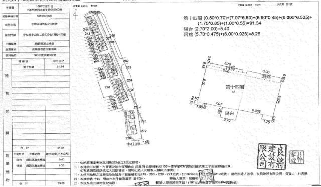 新北中和法拍大樓-2