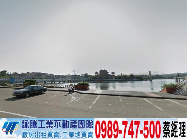 桃園龍潭廠房-1