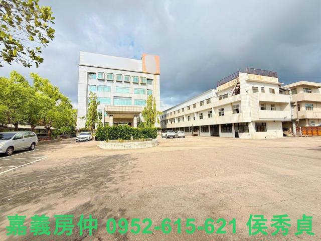 民雄廠房-2