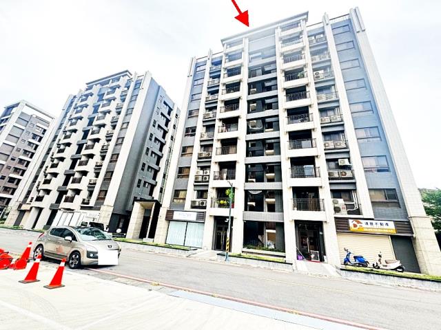 新竹金雅三街佳鏵禾雅