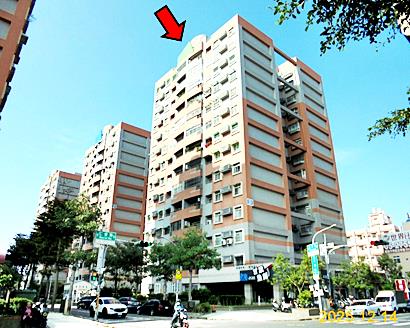 嘉義經國新城三房平車