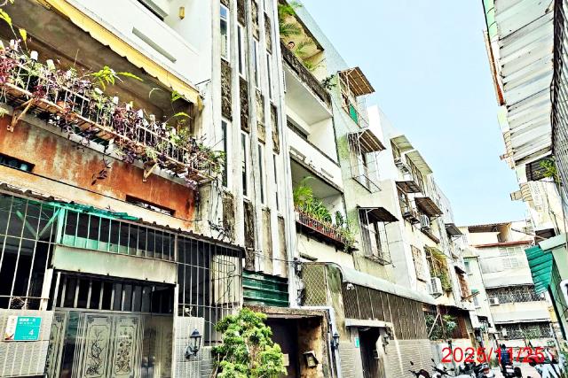 台南南區健康路公寓