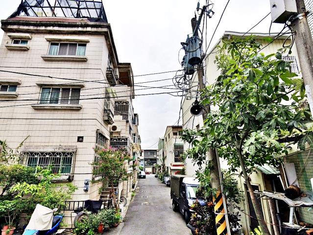 永康區永和街低價透天