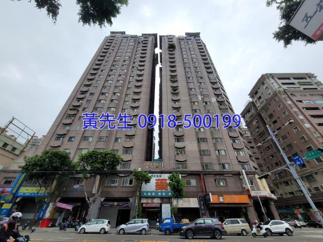 北屯大樓拍賣-3