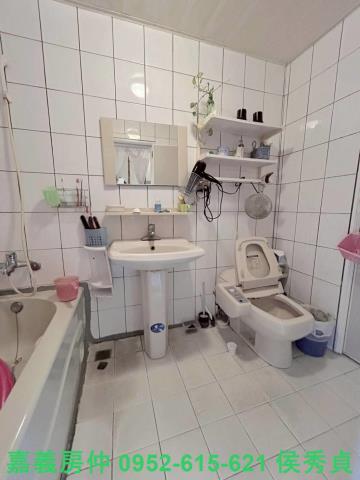 嘉義水上透天-8