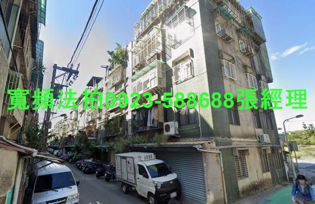 台北南港法拍公寓-1