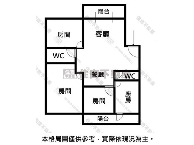 台南南區公寓-15