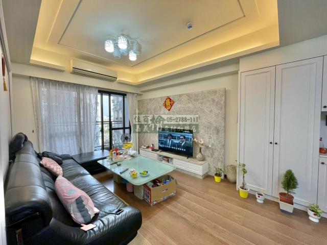 嘉義東區華廈-11